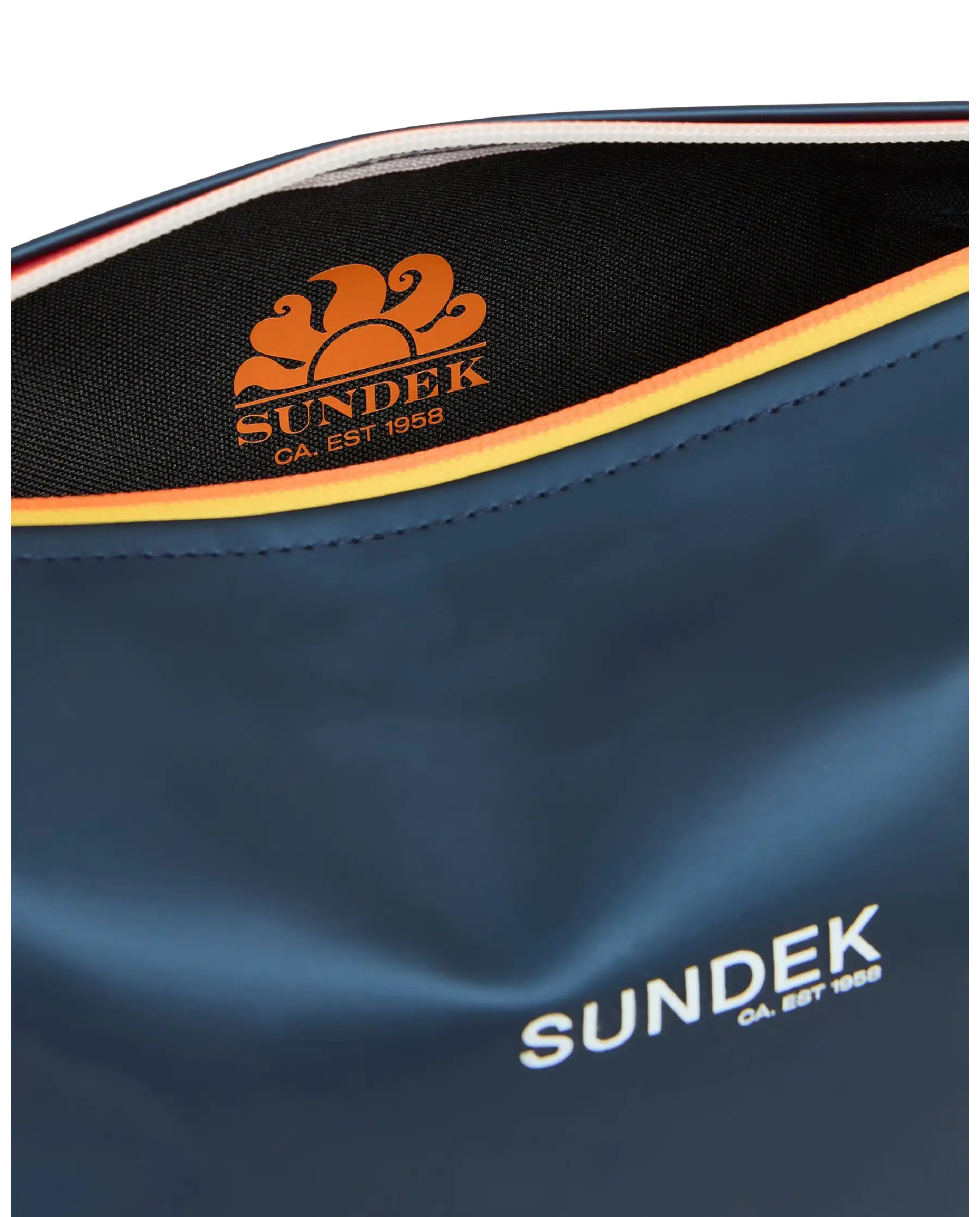 SUNDEK BEAUTY CASE BLU
