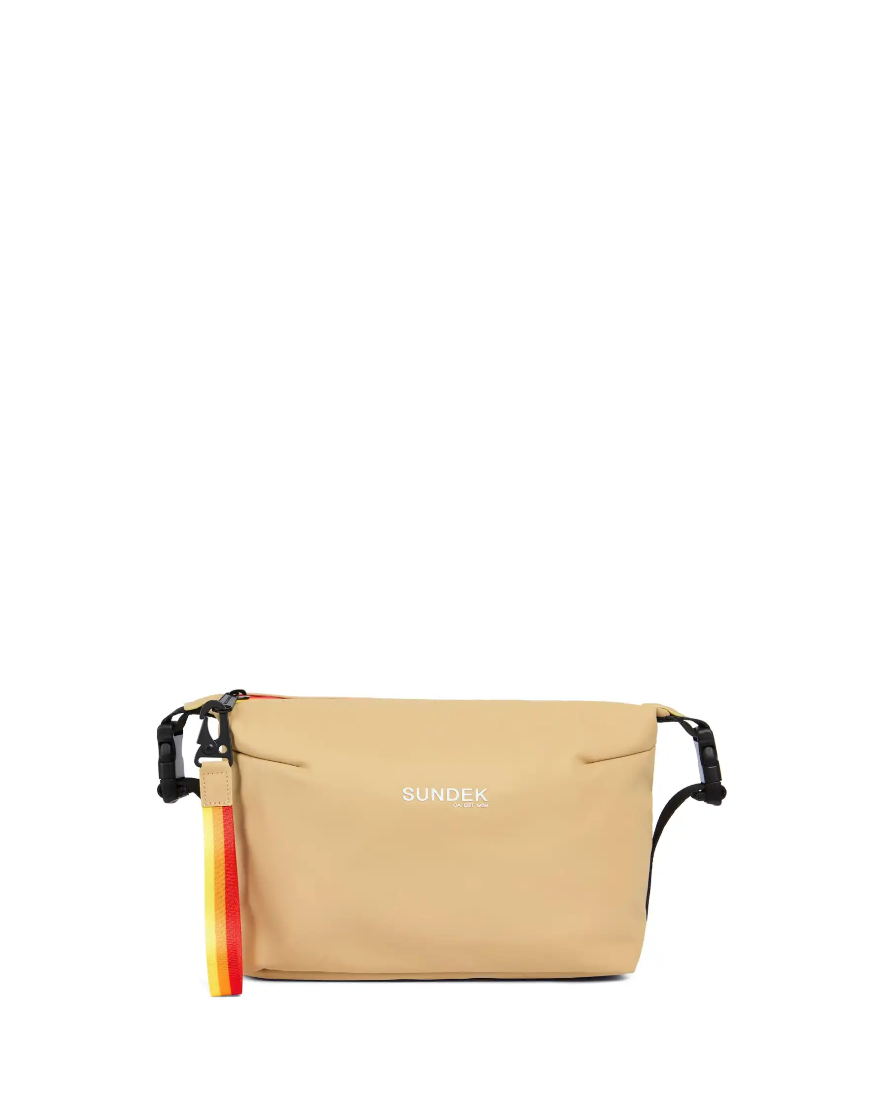 SUNDEK BEAUTY CASE BEIGE