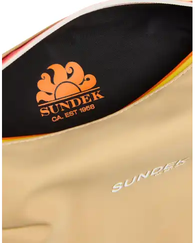 SUNDEK BEAUTY CASE BEIGE