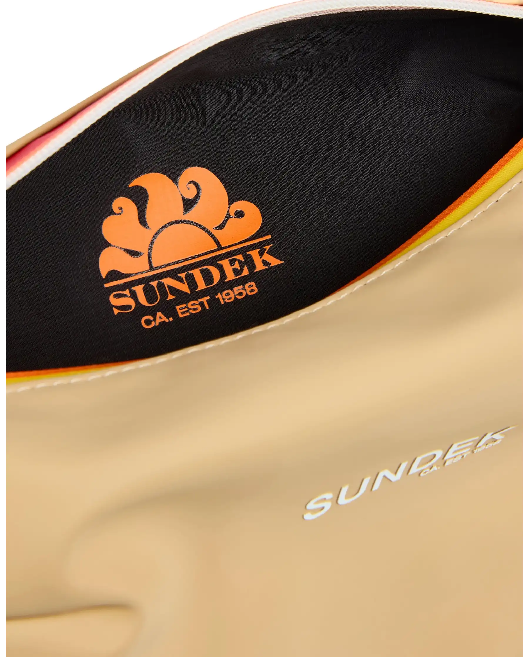 SUNDEK BEAUTY CASE BEIGE