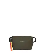SUNDEK BEAUTY CASE VERDE SCURO