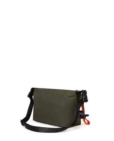 SUNDEK BEAUTY CASE VERDE SCURO