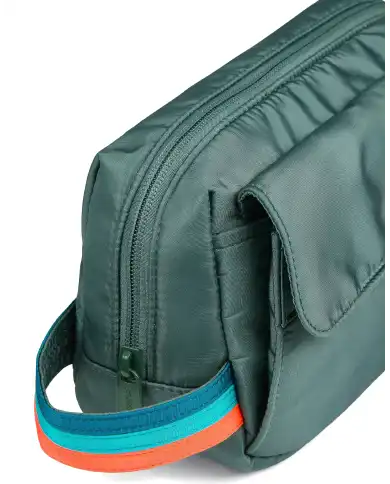SUNDEK BEAUTY CASE LEOU VERDE