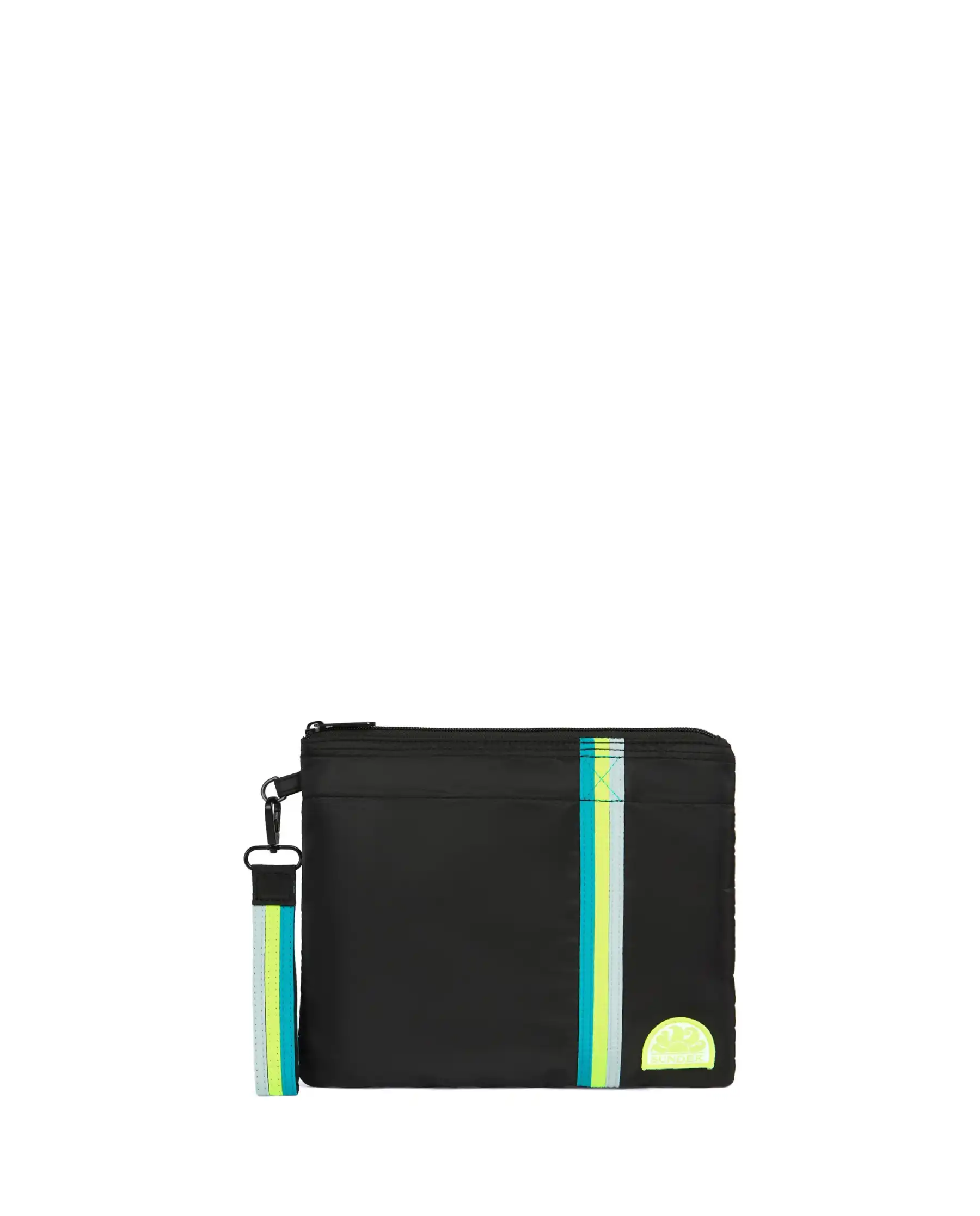 SUNDEK POCHETTE LUDVIG NERO