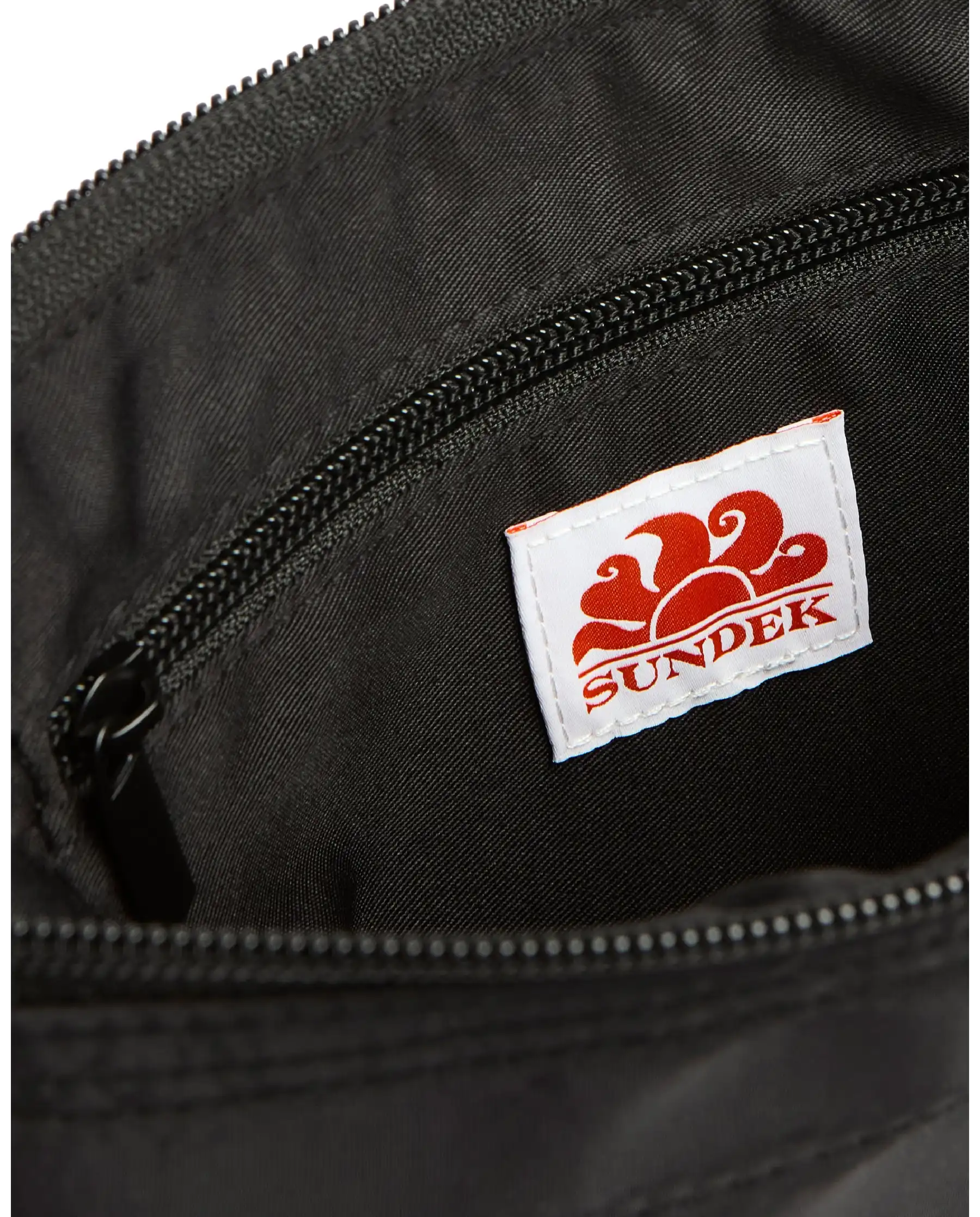 SUNDEK POCHETTE LUDVIG NERO