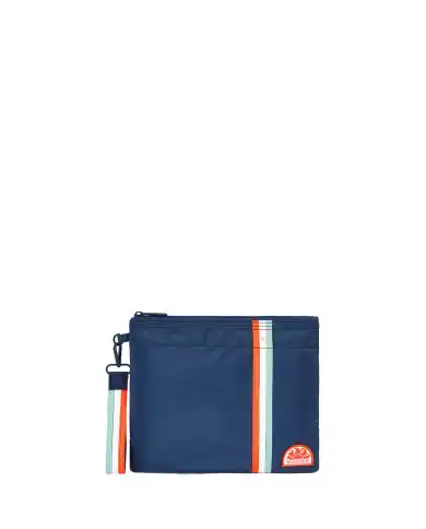 SUNDEK POCHETTE LUDVIG BLU