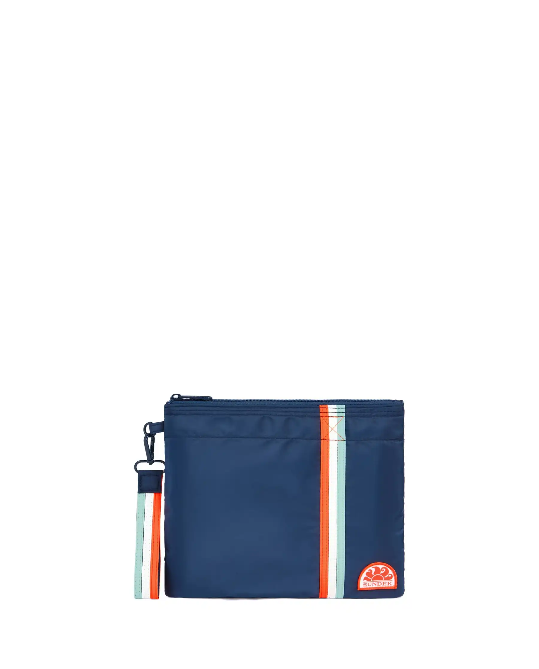SUNDEK POCHETTE LUDVIG BLU