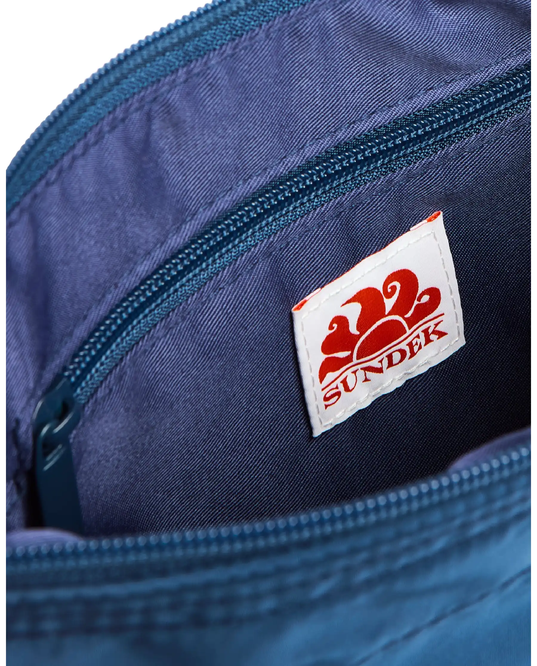 SUNDEK POCHETTE LUDVIG BLU