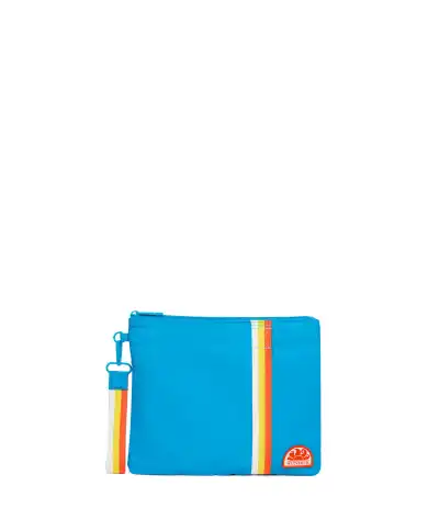 SUNDEK POCHETTE LUDVIG AZZURRO