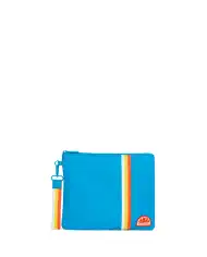 SUNDEK POCHETTE LUDVIG AZZURRO