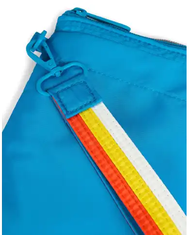 SUNDEK POCHETTE LUDVIG AZZURRO