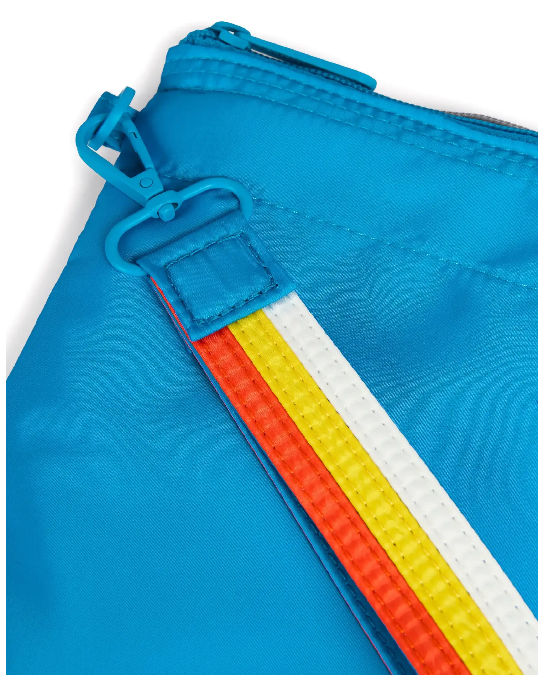 SUNDEK POCHETTE LUDVIG AZZURRO