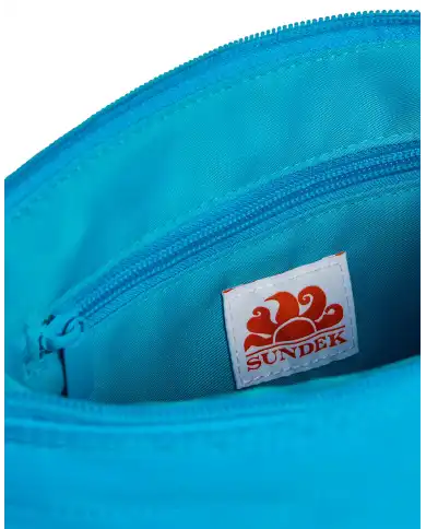 SUNDEK POCHETTE LUDVIG AZZURRO