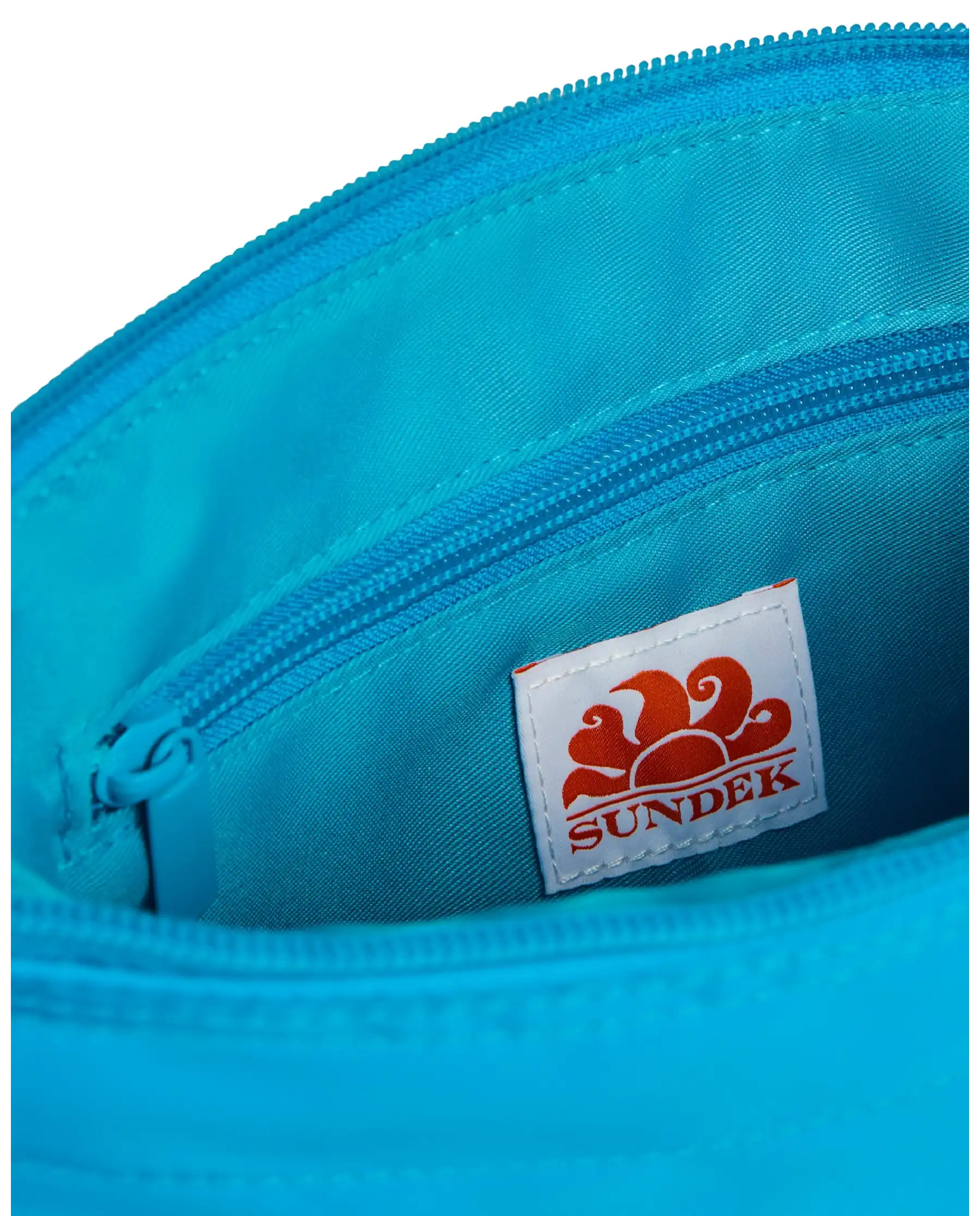 SUNDEK POCHETTE LUDVIG AZZURRO