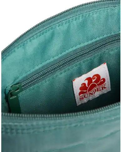 SUNDEK POCHETTE LUDVIG VERDE
