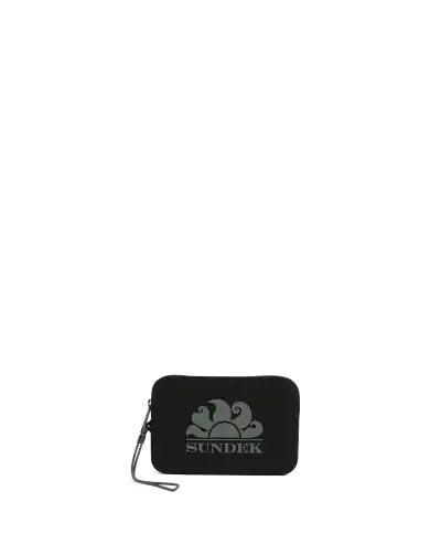 SUNDEK POCHETTE BREZZA SMALL NERO