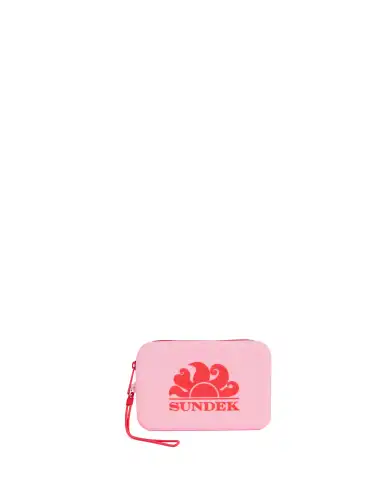 SUNDEK POCHETTE BREZZA SMALL ROSA