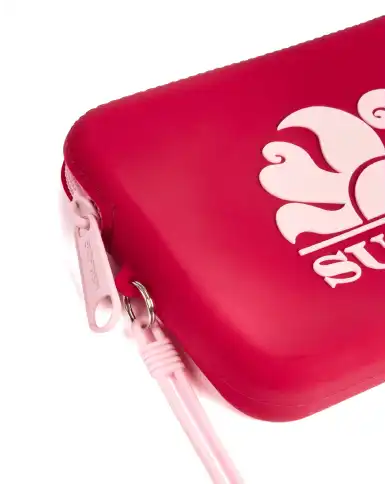 SUNDEK POCHETTE BREZZA SMALL ROSSO