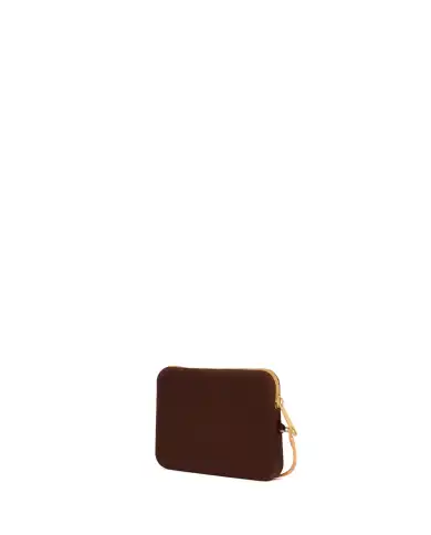 SUNDEK POCHETTE BREZZA SMALL MARRONE