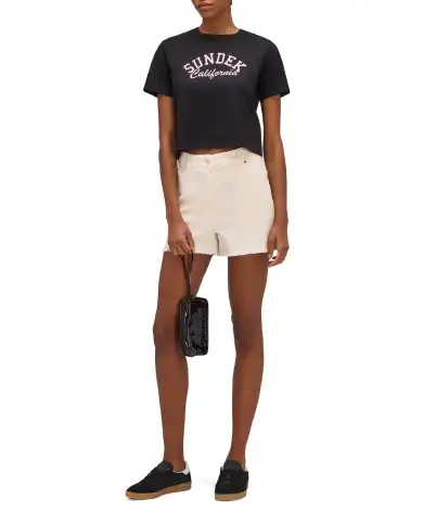 SUNDEK POCHETTE BOSTON CLUTCH NERO
