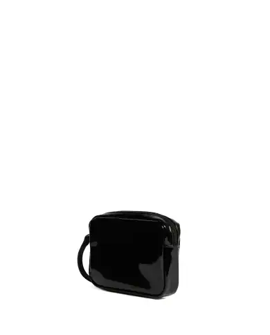 SUNDEK POCHETTE BOSTON CLUTCH NERO