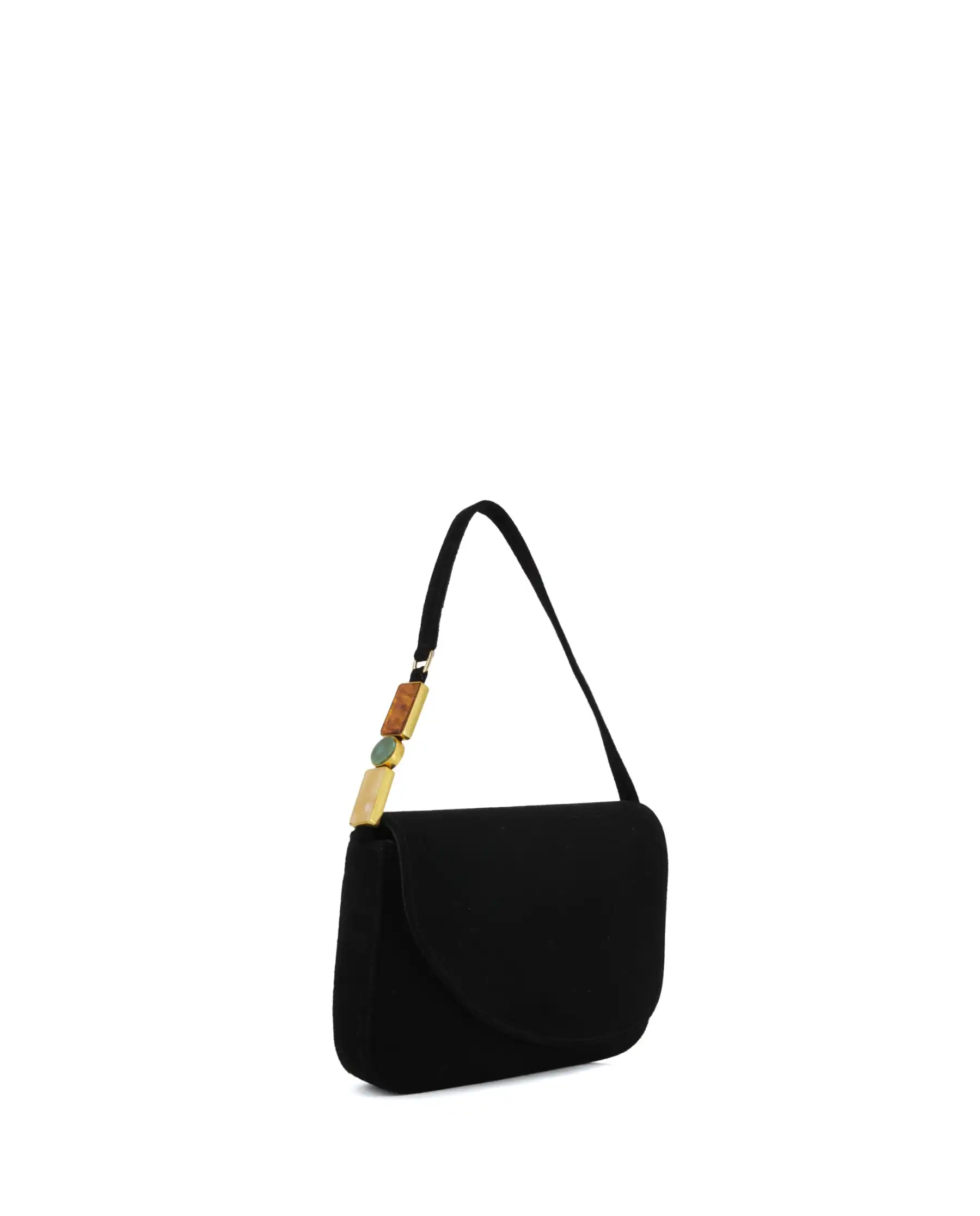 UNISA BORSA ABINE NERO