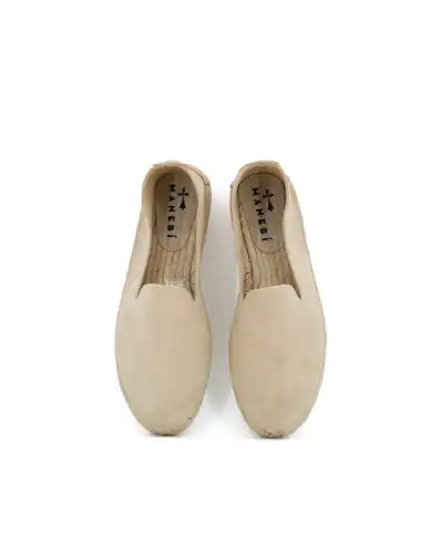 MANEBÍ ESPADRILLES HAMPTONS BEIGE