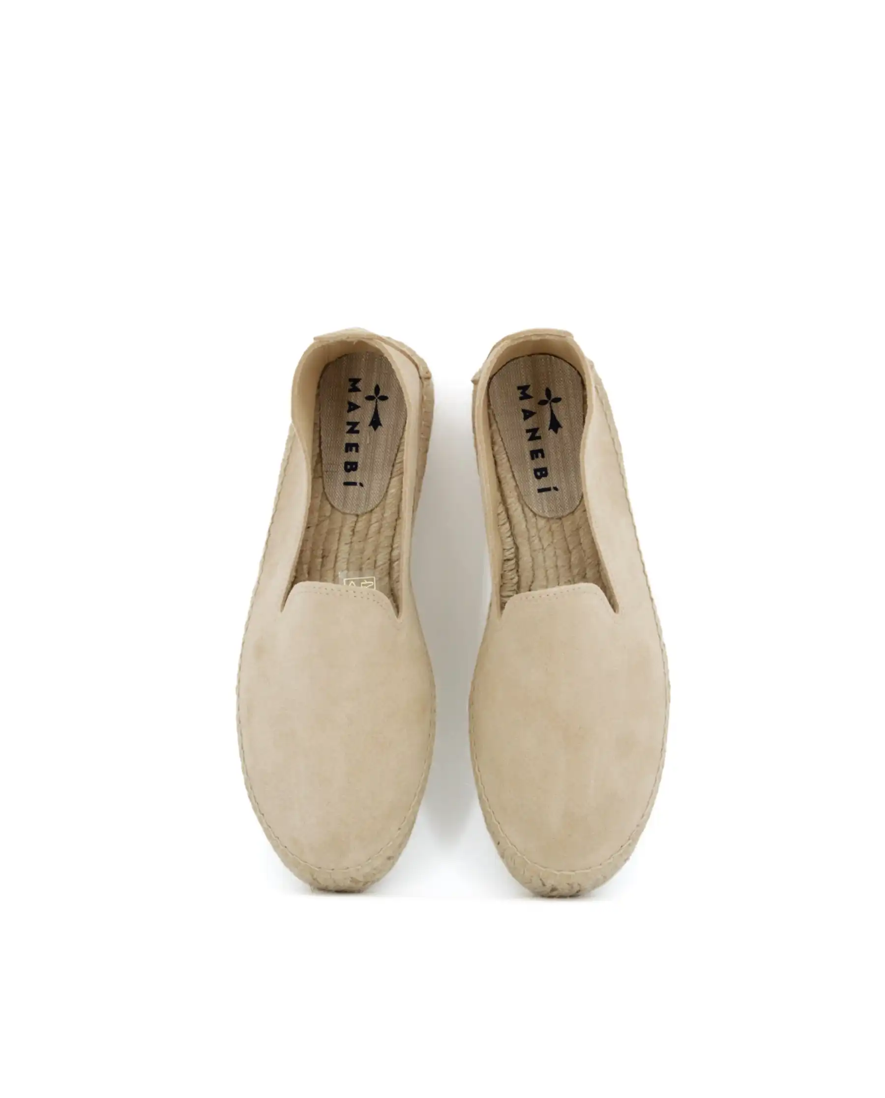 MANEBÍ ESPADRILLES HAMPTONS BEIGE