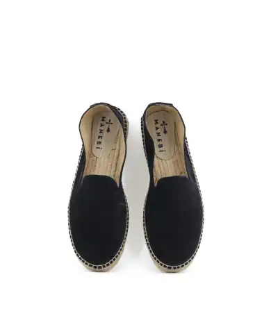 MANEBÍ ESPADRILLES HAMPTONS BLU