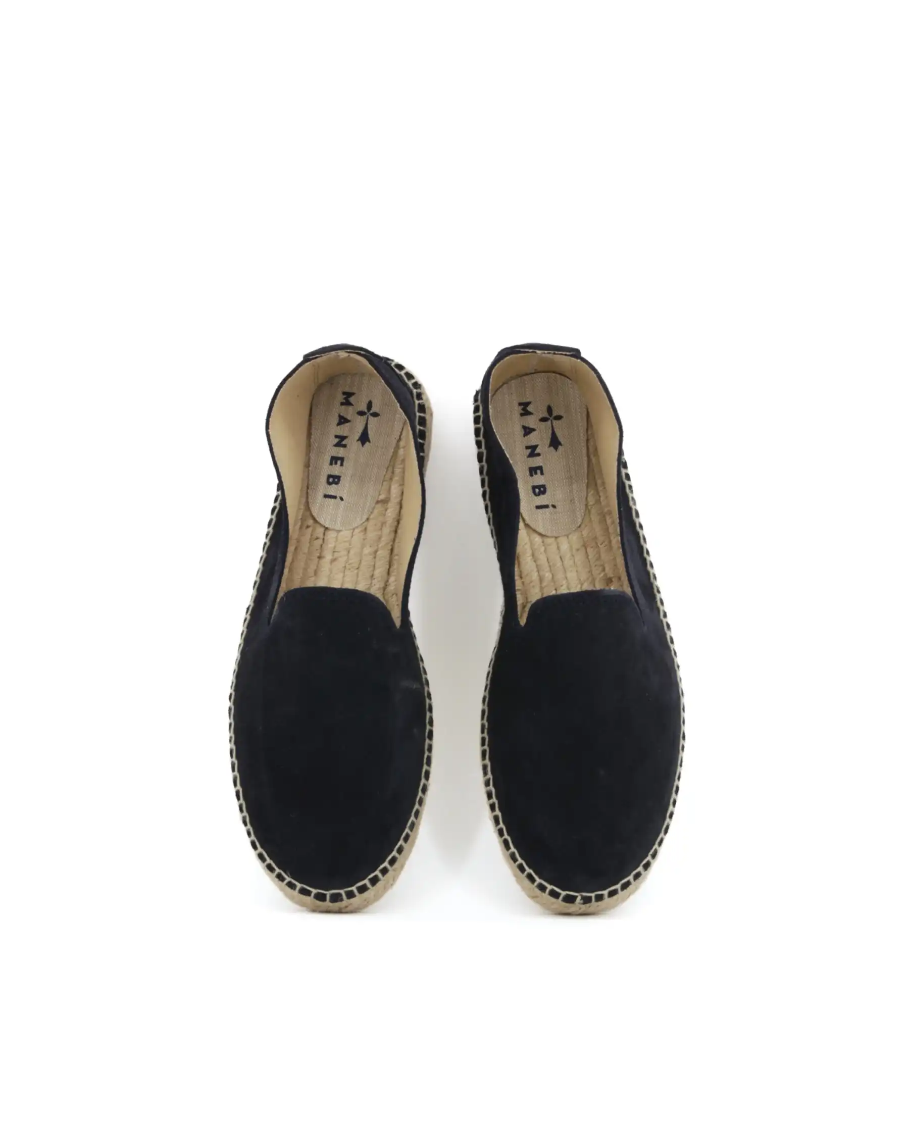 MANEBÍ ESPADRILLES HAMPTONS BLU