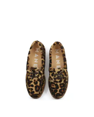 MANEBÍ BARCA LEOPARDATO