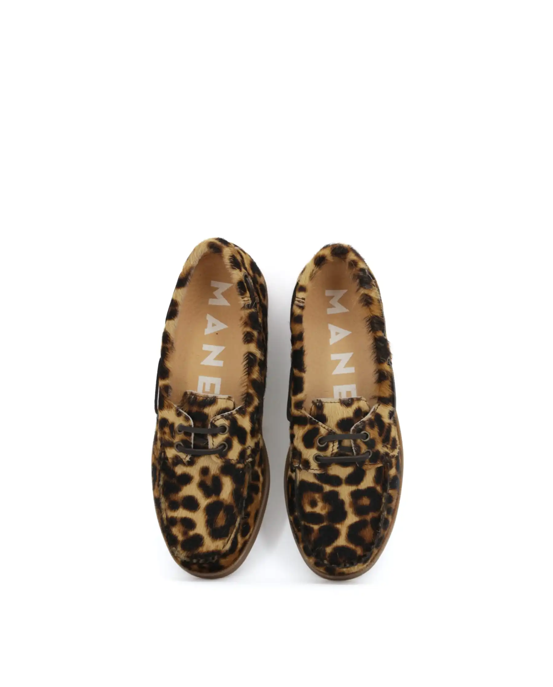 MANEBÍ BARCA LEOPARDATO