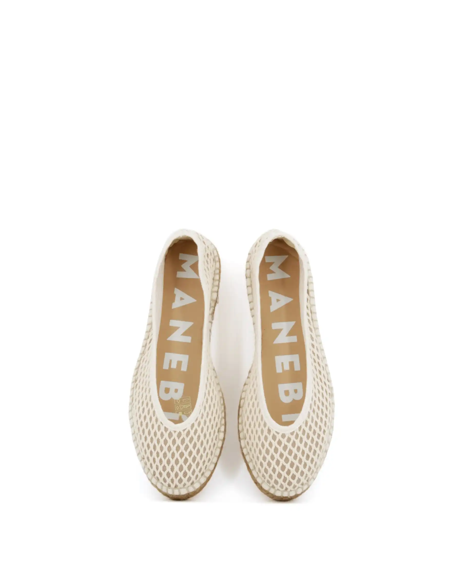 MANEBÍ BALLERINE ESPADRILLES VALENCIANA PANNA