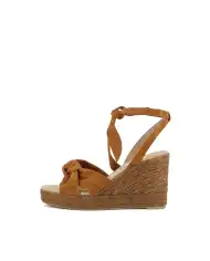 MANEBÍ ESPADRILLAS KNOT CUOIO