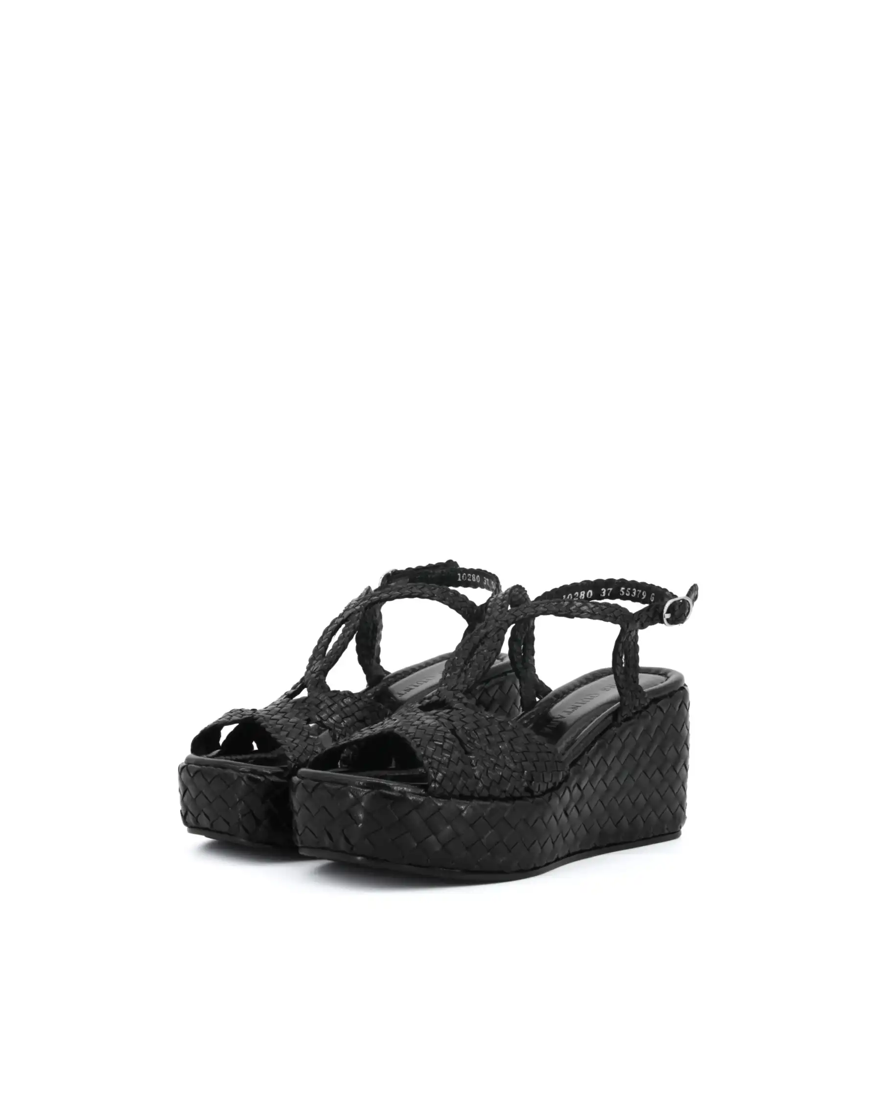 PONS QUINTANA SANDALI ANKARA NERO