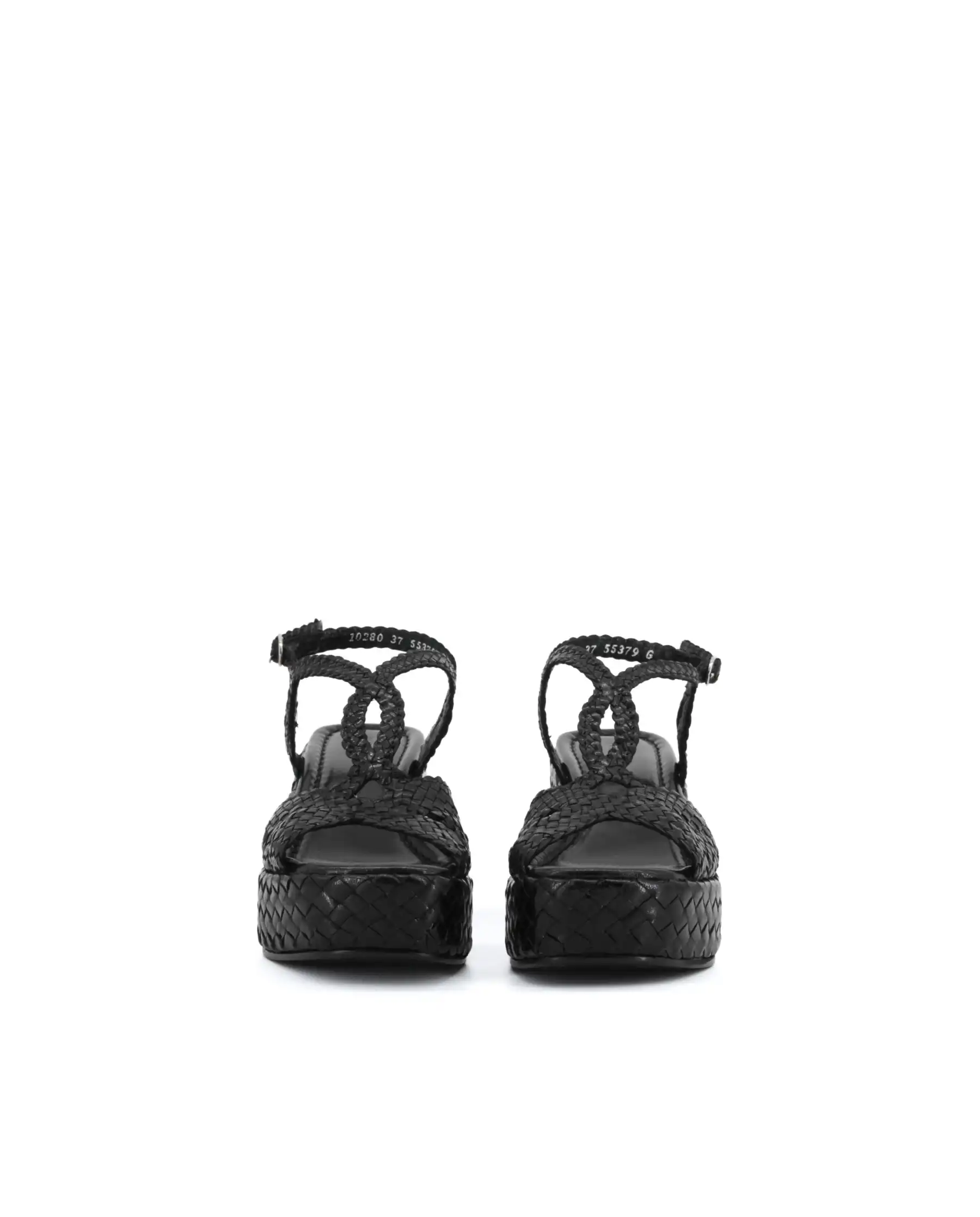 PONS QUINTANA SANDALI ANKARA NERO