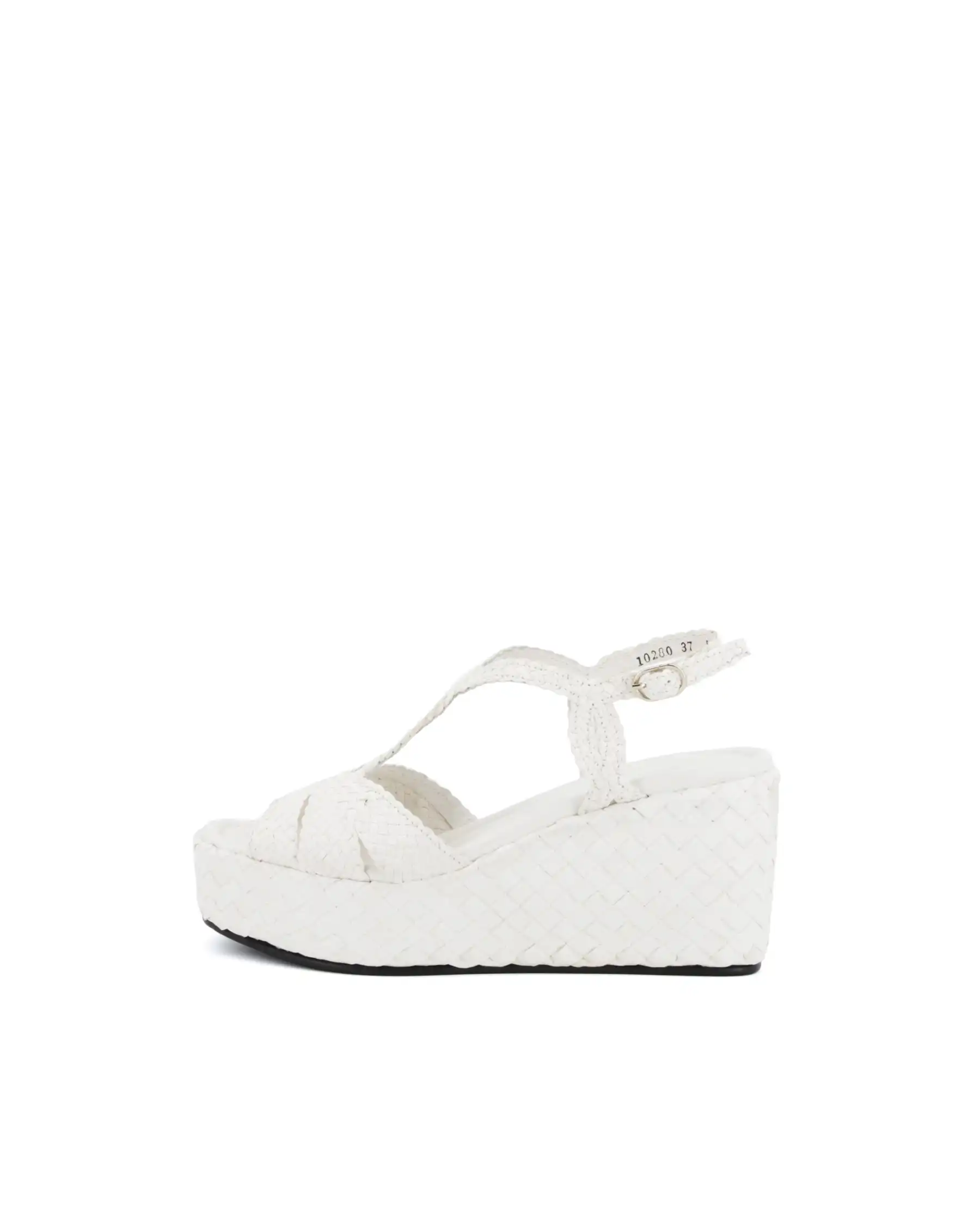 PONS QUINTANA SANDALI ANKARA BIANCO