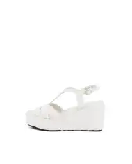 PONS QUINTANA SANDALI ANKARA BIANCO