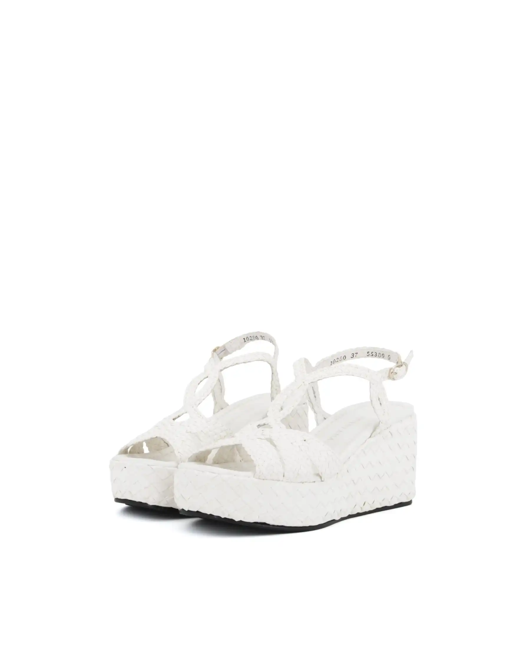 PONS QUINTANA SANDALI ANKARA BIANCO