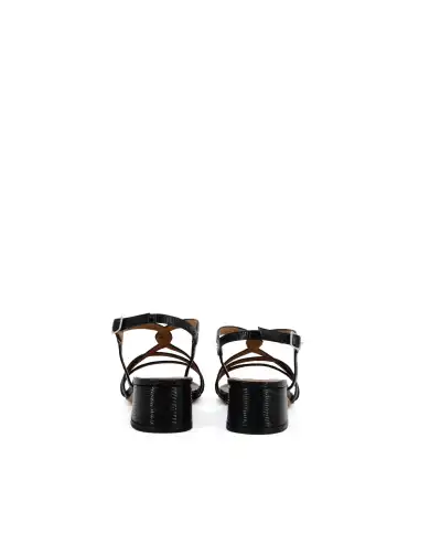 L'AMOUR SANDALI NERO