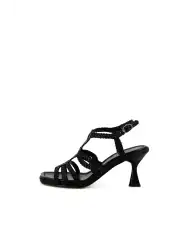 PONS QUINTANA SANDALI FIJI NERO