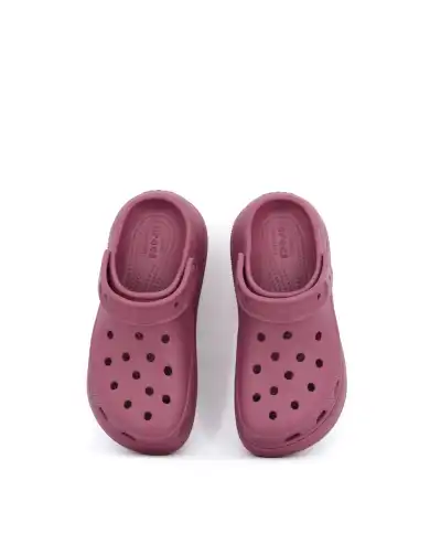 CROCS SABOT CLASSIC CRUSH MAGENTA