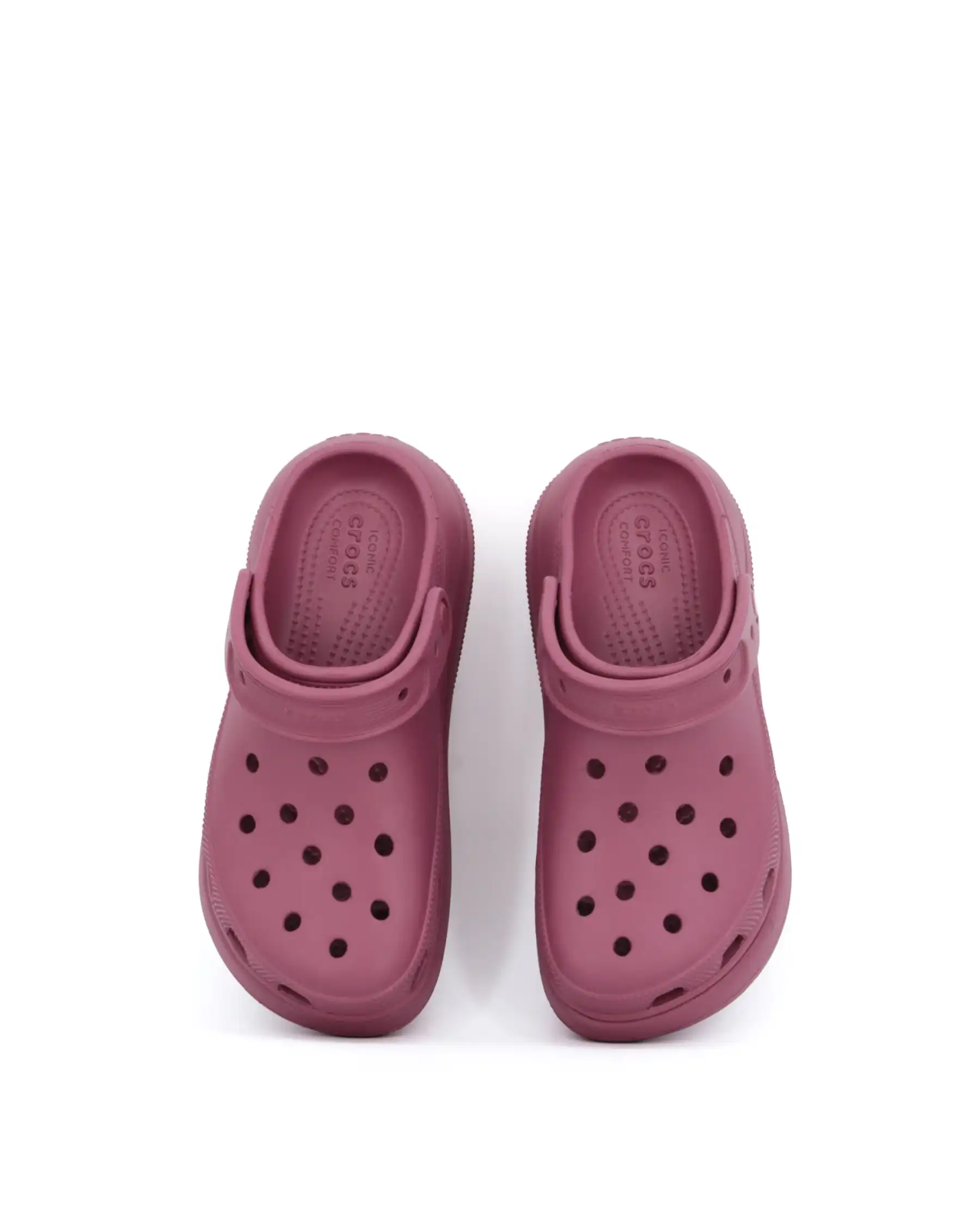 CROCS SABOT CLASSIC CRUSH MAGENTA