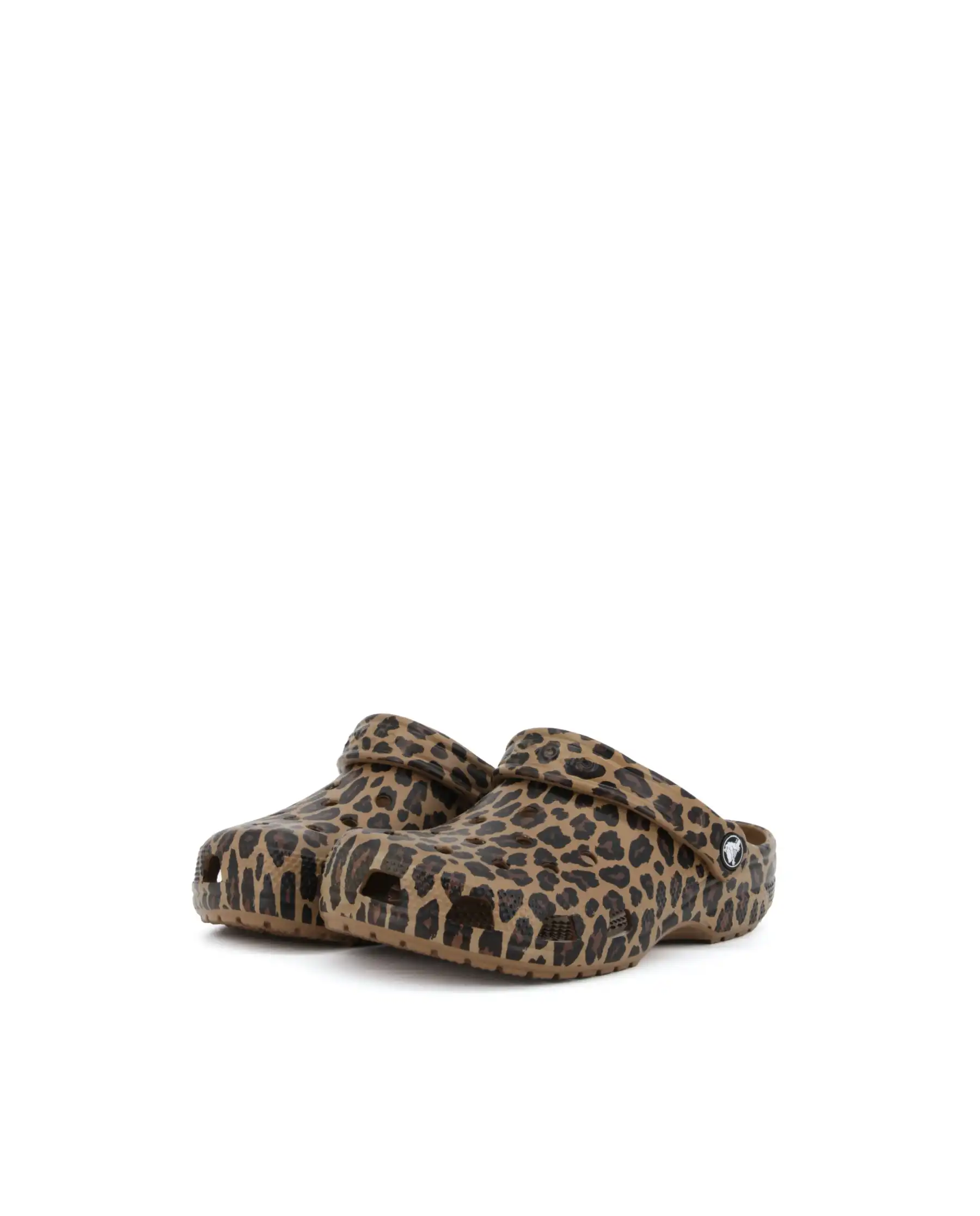 CROCS SABOT CLASSIC ANIMAL LEOPARDATO