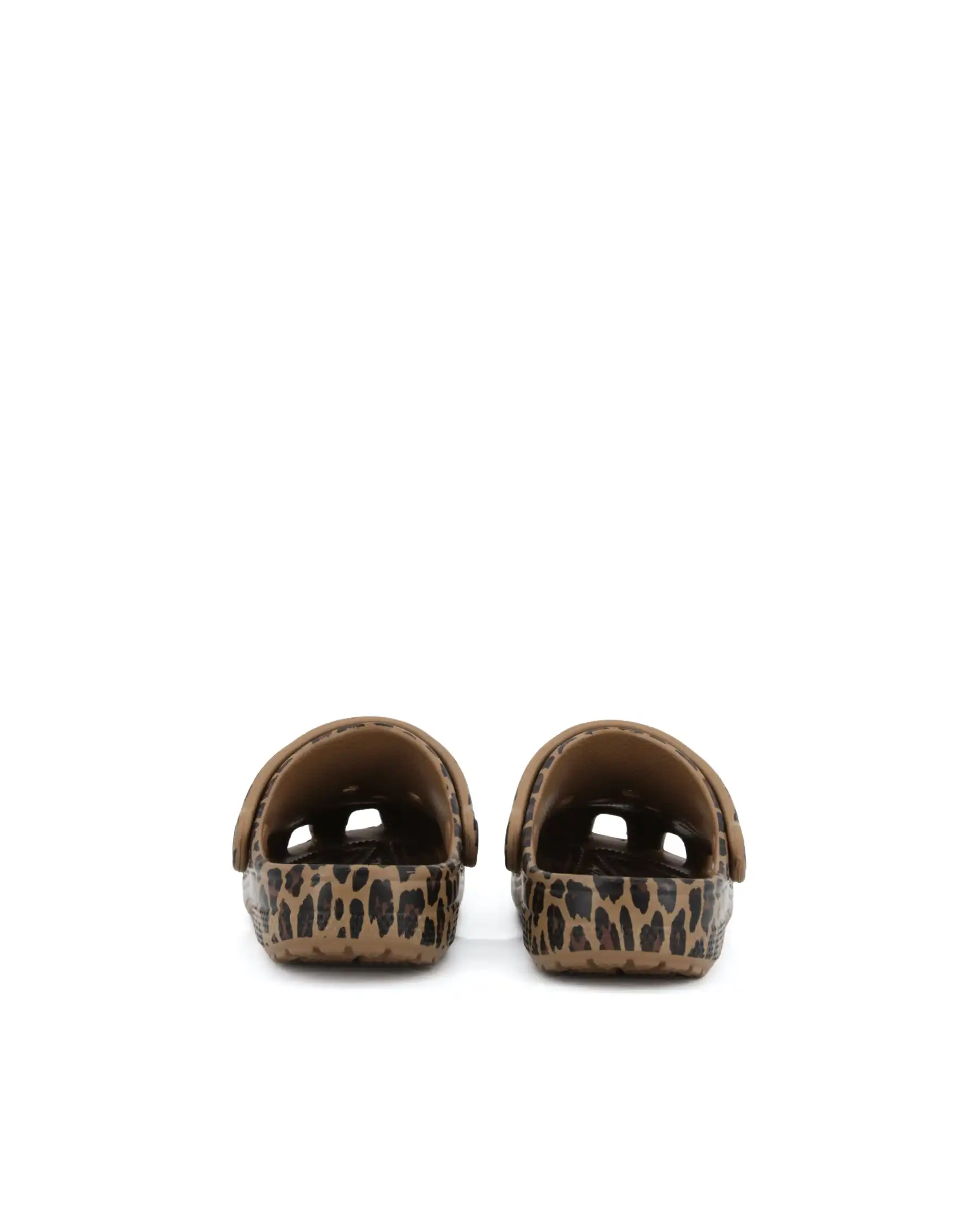 CROCS SABOT CLASSIC ANIMAL LEOPARDATO