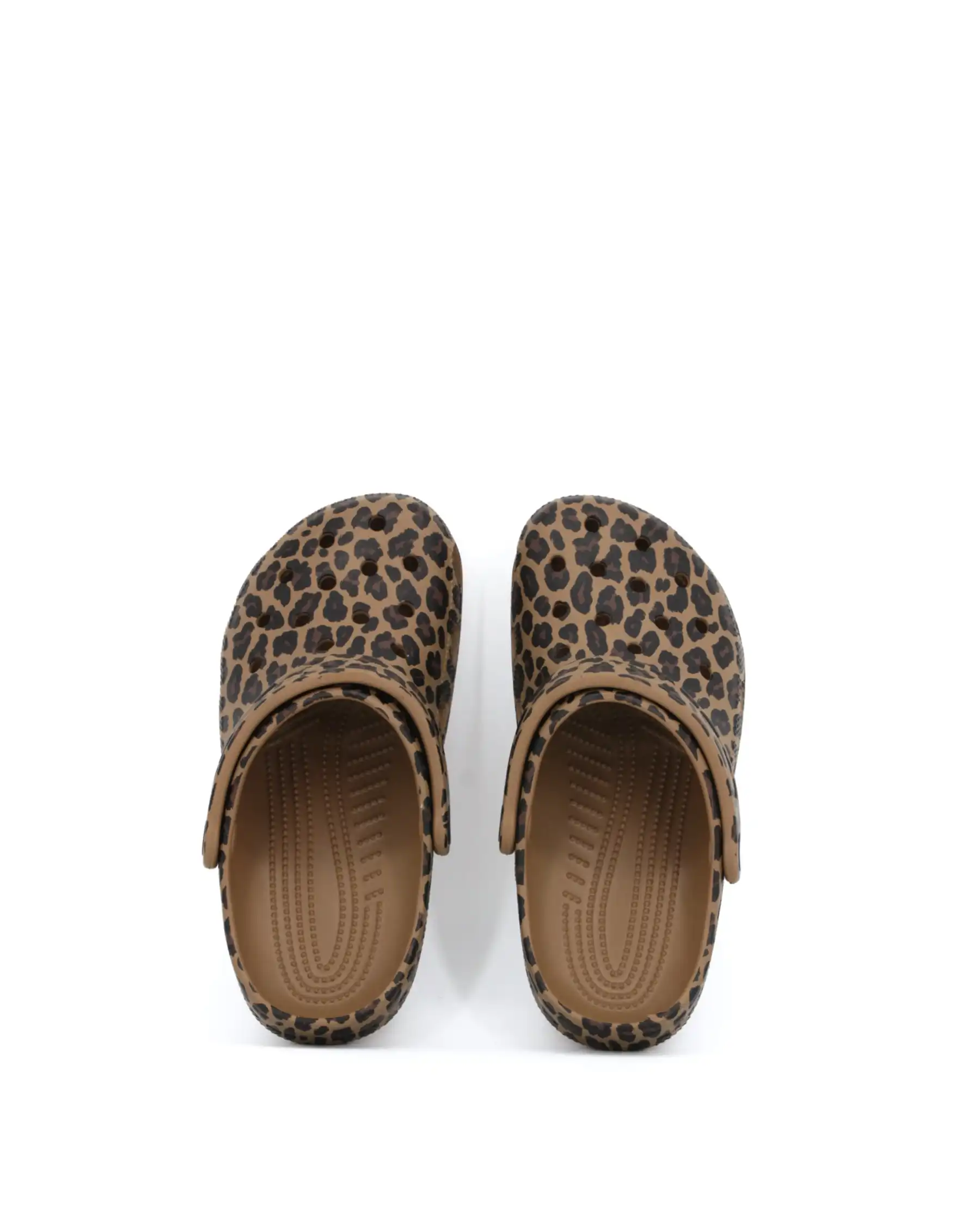 CROCS SABOT CLASSIC ANIMAL LEOPARDATO