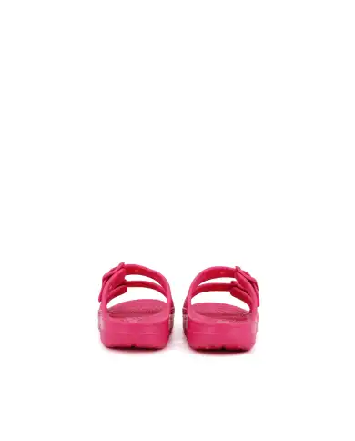 CROCS CIABATTINE SATURDAY FUCSIA
