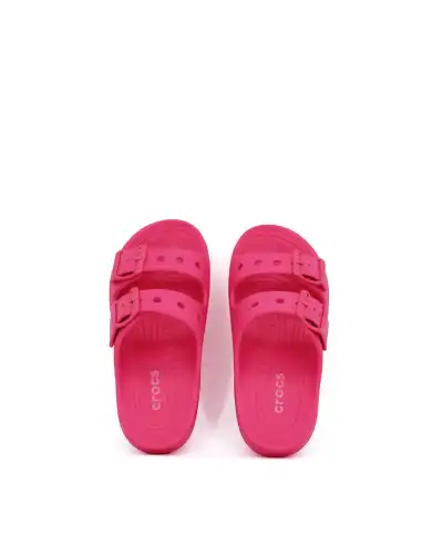 CROCS CIABATTINE SATURDAY FUCSIA