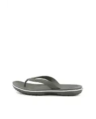 CROCS INFRADITO CROCBAND FLIP VERDE SCURO