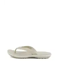 CROCS INFRADITO CROCBAND FLIP BEIGE